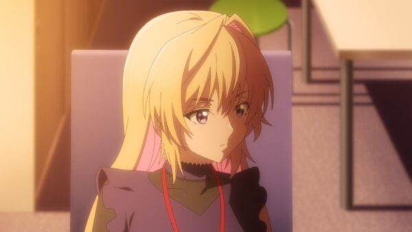 Bukiyou na Senpai - recenzja anime jesień 2025