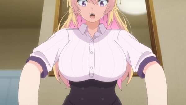 Bukiyou na Senpai - recenzja anime jesień 2025