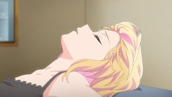 Bukiyou na Senpai - recenzja anime jesień 2025