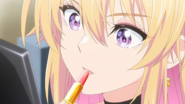 Bukiyou na Senpai - recenzja anime jesień 2025