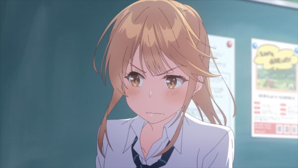 Chitose-kun wa Ramune Bin no Naka - recenzja anime jesień 2025 - rascal.pl