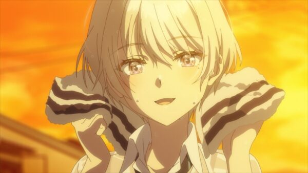 Chitose-kun wa Ramune Bin no Naka - recenzja anime jesień 2025 - rascal.pl