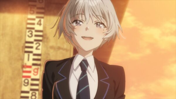 Chitose-kun wa Ramune Bin no Naka - recenzja anime jesień 2025 - rascal.pl