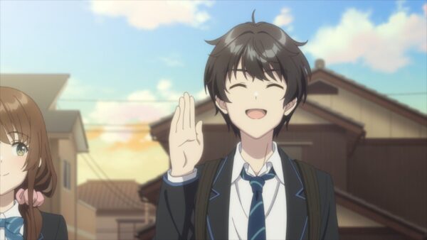 Chitose-kun wa Ramune Bin no Naka - recenzja anime jesień 2025 - rascal.pl