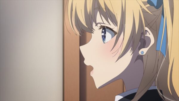 Chitose-kun wa Ramune Bin no Naka - recenzja anime jesień 2025 - rascal.pl