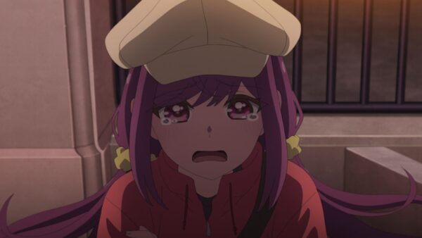 Egao no Taenai Shokuba desu - recenzja anime jesień 2025 - rascal.pl