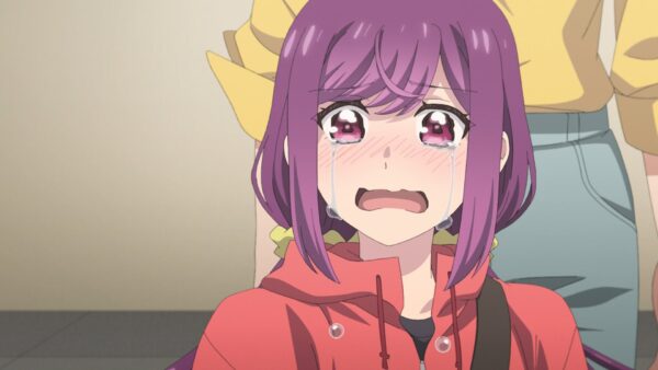 Egao no Taenai Shokuba desu - recenzja anime jesień 2025 - rascal.pl