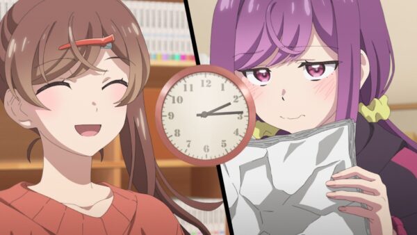 Egao no Taenai Shokuba desu - recenzja anime jesień 2025 - rascal.pl