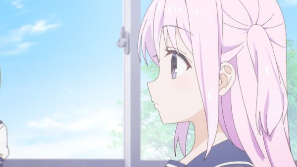 Kao ni Denai Kashiwada-san to Kao ni Deru Oota-kun - recenzja anime jesień 2025 - rascal.pl