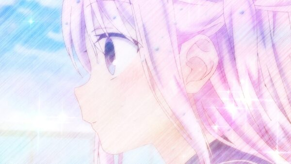 Kao ni Denai Kashiwada-san to Kao ni Deru Oota-kun - recenzja anime jesień 2025 - rascal.pl