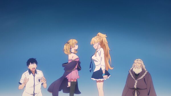 Kekkon Yubiwa Monogatari - recenzja anime jesień 2025 - rascal.pl