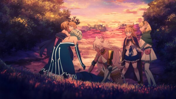 Kekkon Yubiwa Monogatari - recenzja anime jesień 2025 - rascal.pl