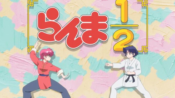 Ranma (2024) Season 2 - recenzja anime jesień 2025 - rascal.pl