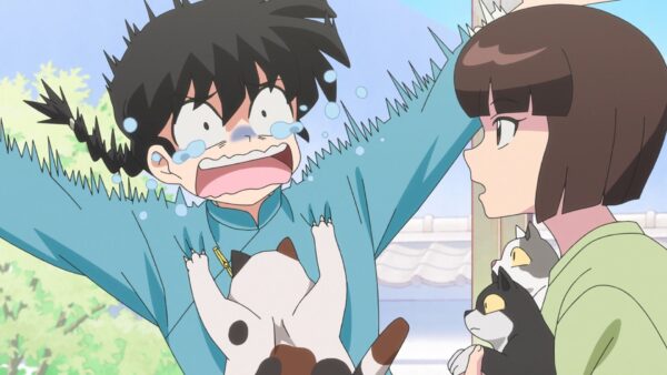 Ranma (2024) Season 2 - recenzja anime jesień 2025 - rascal.pl