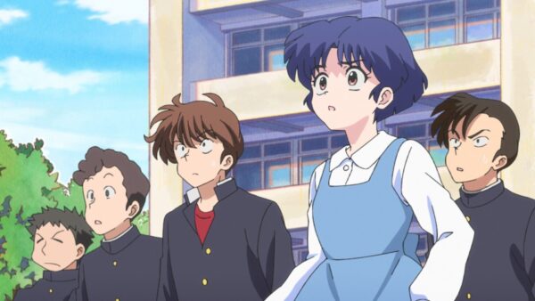 Ranma (2024) Season 2 - recenzja anime jesień 2025 - rascal.pl