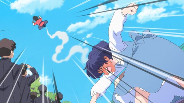 Ranma (2024) Season 2 - recenzja anime jesień 2025 - rascal.pl