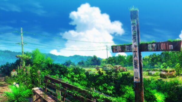 Shuumatsu Touring - recenzja anime jesień 2025 - rascal.pl