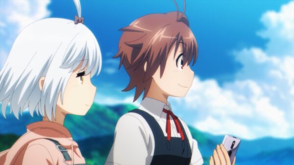 Shuumatsu Touring - recenzja anime jesień 2025 - rascal.pl