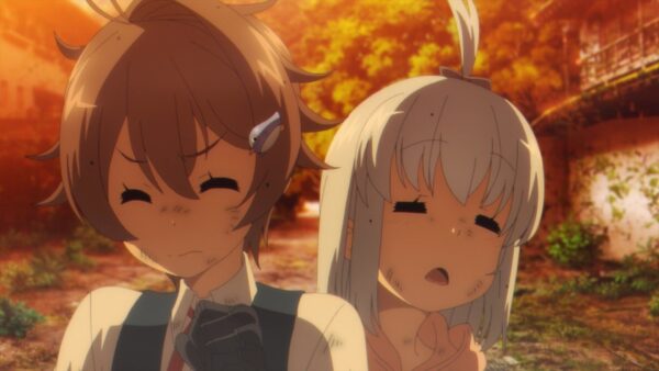 Shuumatsu Touring - recenzja anime jesień 2025 - rascal.pl