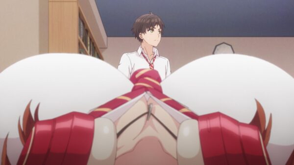 Tomodachi no Imouto ga Ore ni dake Uzai - recenzja anime jesień 2025 - rascal.pl