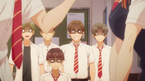 Tomodachi no Imouto ga Ore ni dake Uzai - recenzja anime jesień 2025 - rascal.pl