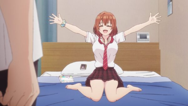 Tomodachi no Imouto ga Ore ni dake Uzai - recenzja anime jesień 2025 - rascal.pl