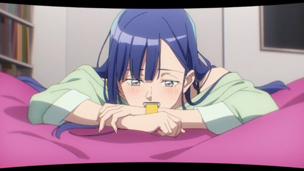 Towa no Yuugure - recenzja anime jesień 2025 - rascal.pl