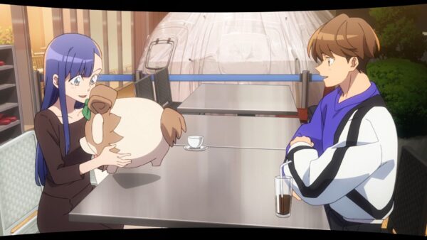 Towa no Yuugure - recenzja anime jesień 2025 - rascal.pl