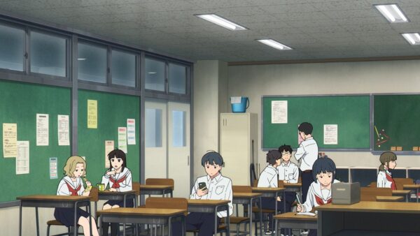 Yano-kun no Futsuu no Hibi - recenzja anime jesień 2025