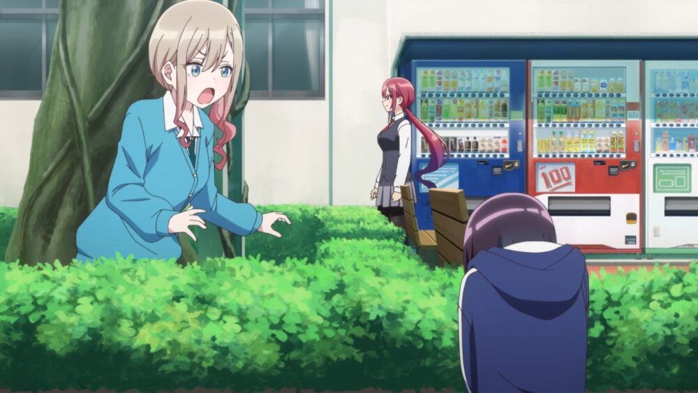 Bad Girl (2025) - Recenzja Anime - rascal.pl