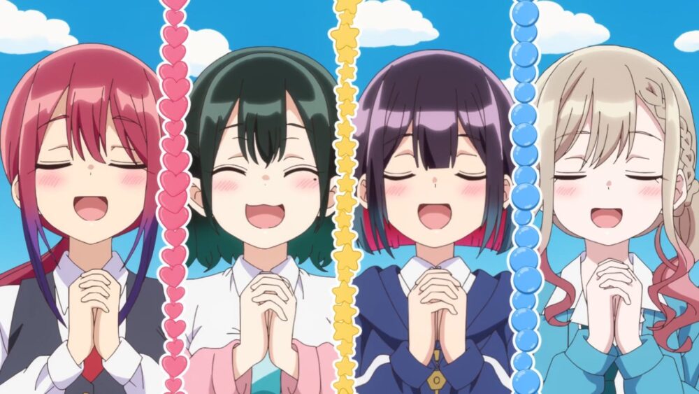 Bad Girl (2025) - Recenzja Anime - rascal.pl