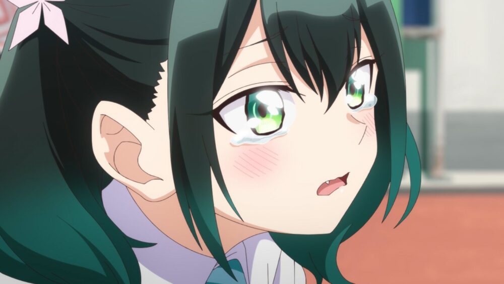 Bad Girl (2025) - Recenzja Anime - rascal.pl