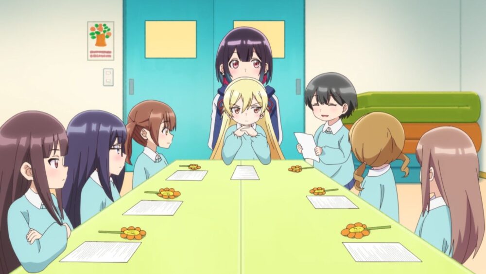 Bad Girl (2025) - Recenzja Anime - rascal.pl