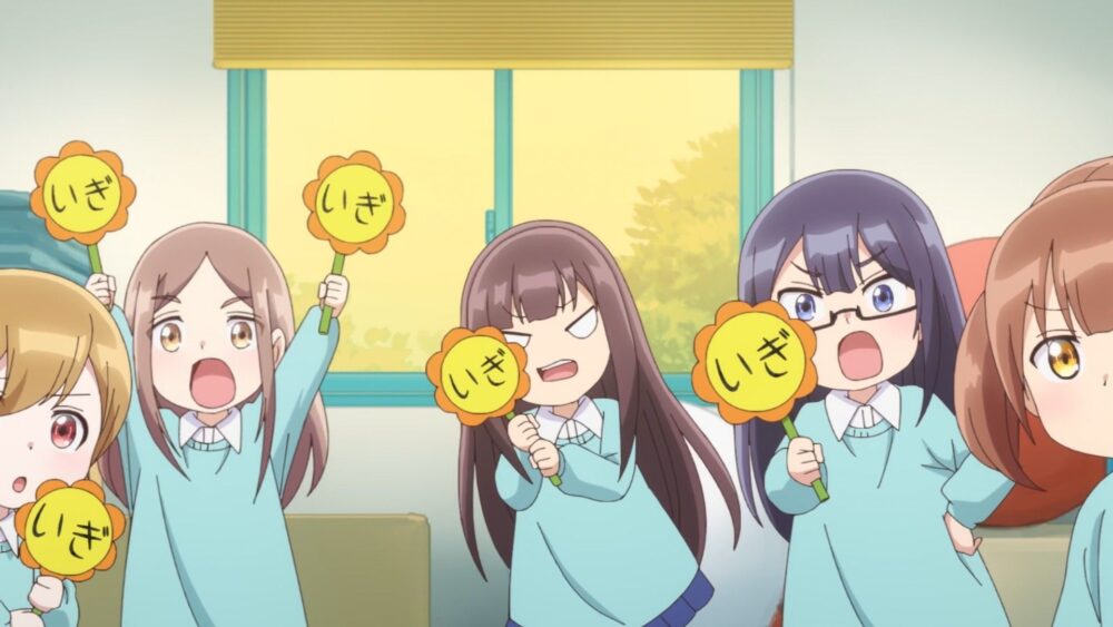 Bad Girl (2025) - Recenzja Anime - rascal.pl