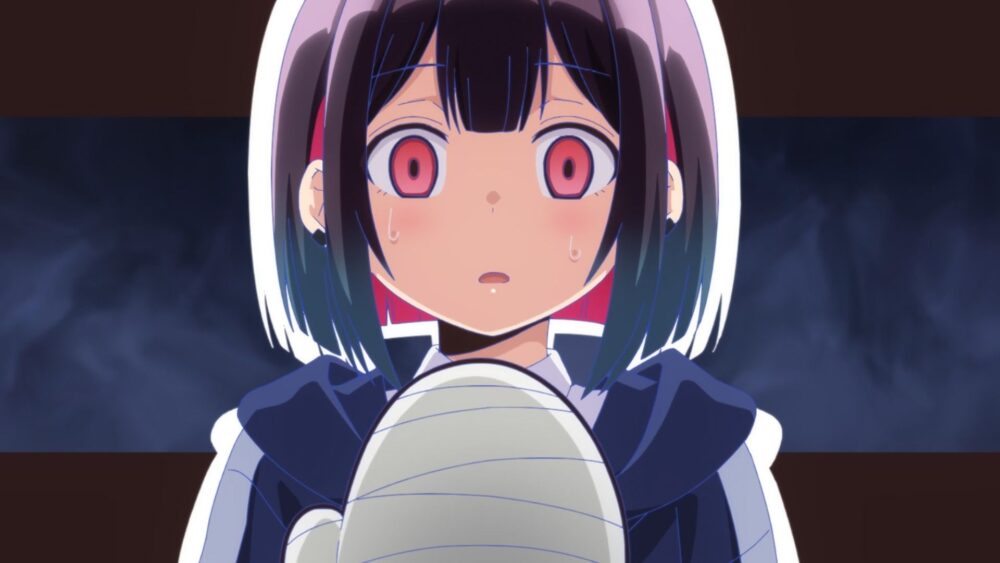 Bad Girl (2025) - Recenzja Anime - rascal.pl