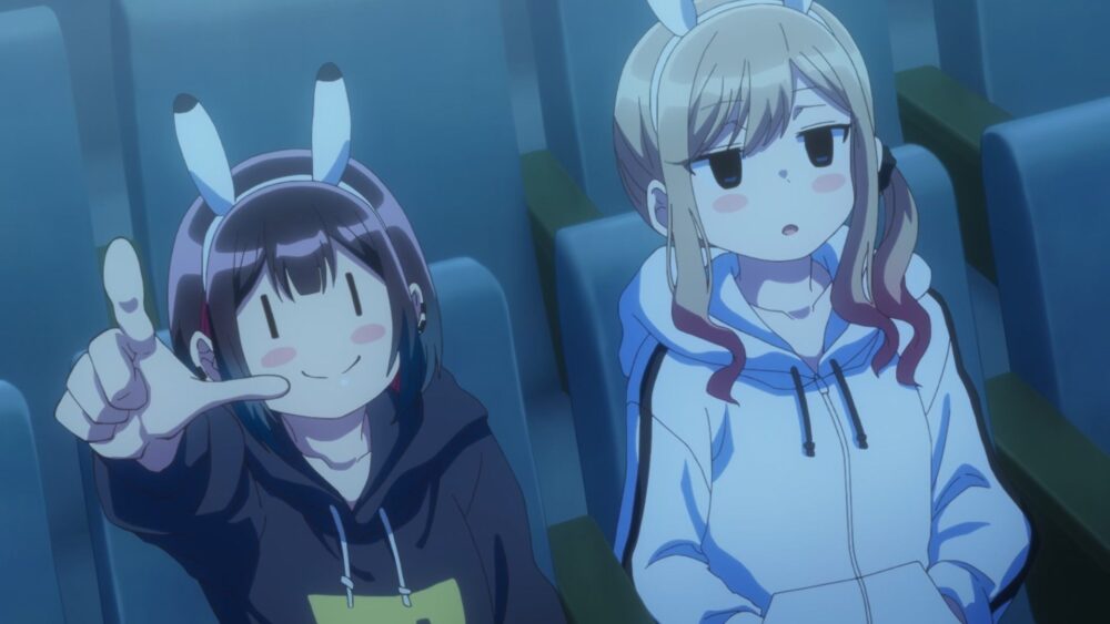 Bad Girl (2025) - Recenzja Anime - rascal.pl