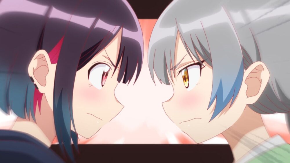 Bad Girl (2025) - Recenzja Anime - rascal.pl