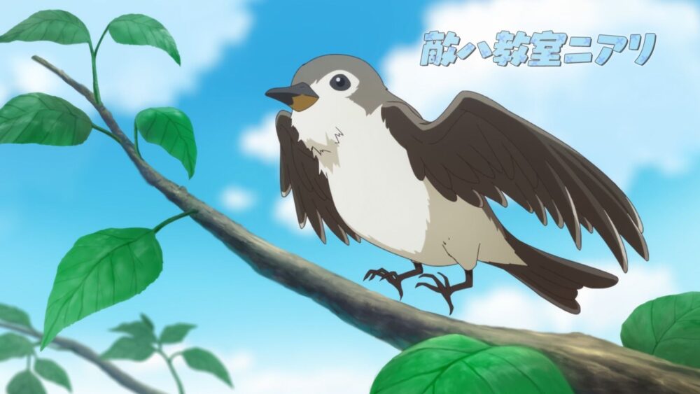 Bad Girl (2025) - Recenzja Anime - rascal.pl