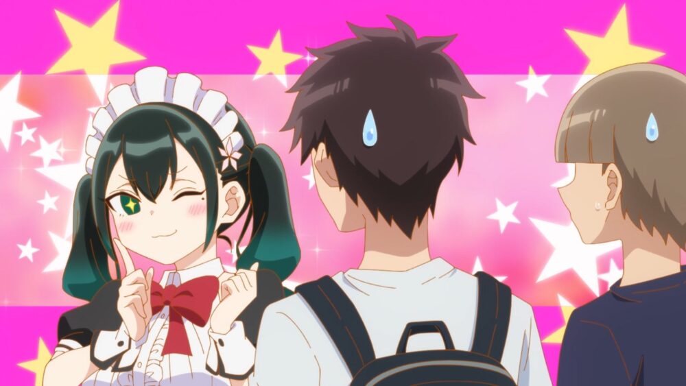 Bad Girl (2025) - Recenzja Anime - rascal.pl