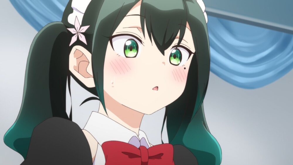 Bad Girl (2025) - Recenzja Anime - rascal.pl