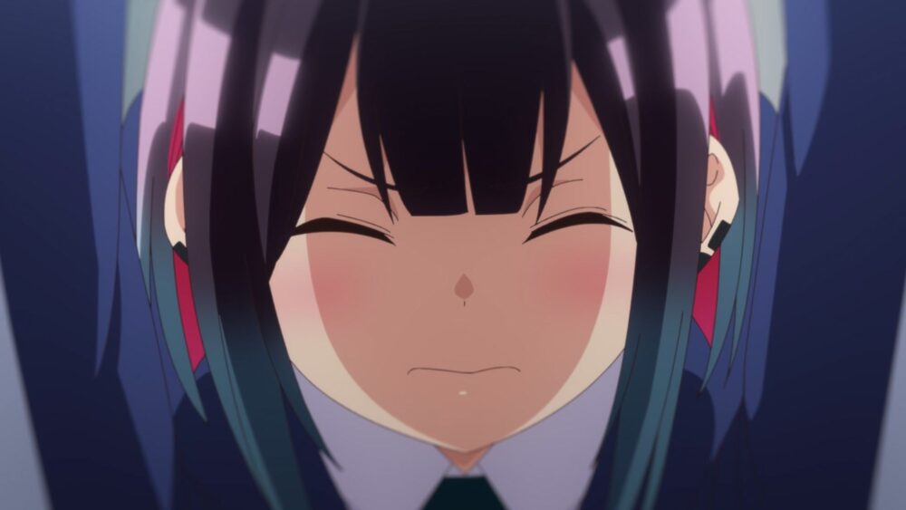 Bad Girl (2025) - Recenzja Anime - rascal.pl