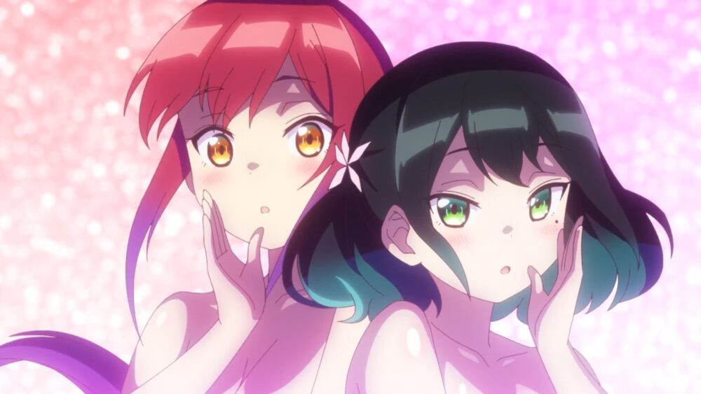 Bad Girl (2025) - Recenzja Anime - rascal.pl