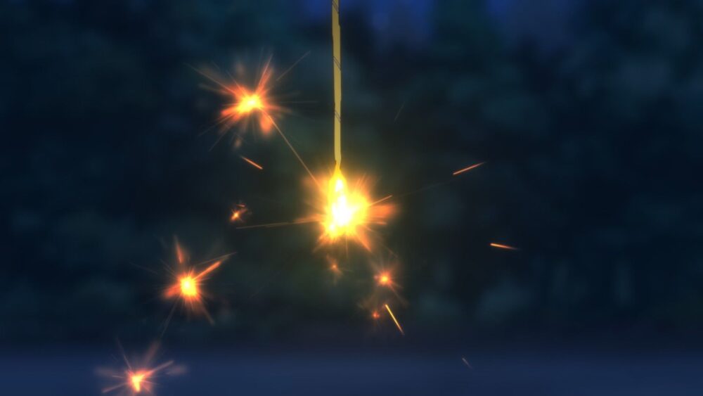 Bad Girl (2025) - Recenzja Anime - rascal.pl