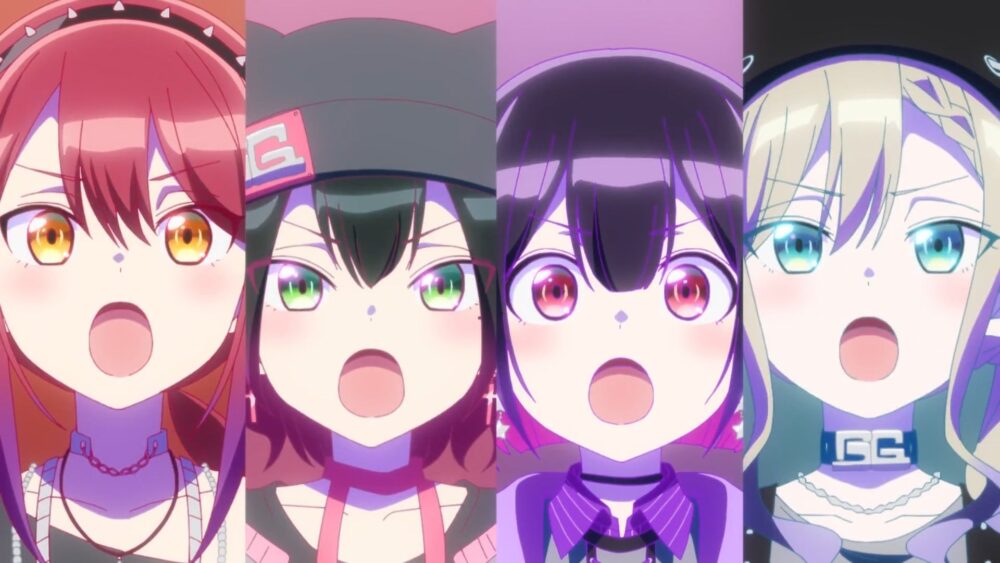 Bad Girl (2025) - Recenzja Anime - rascal.pl