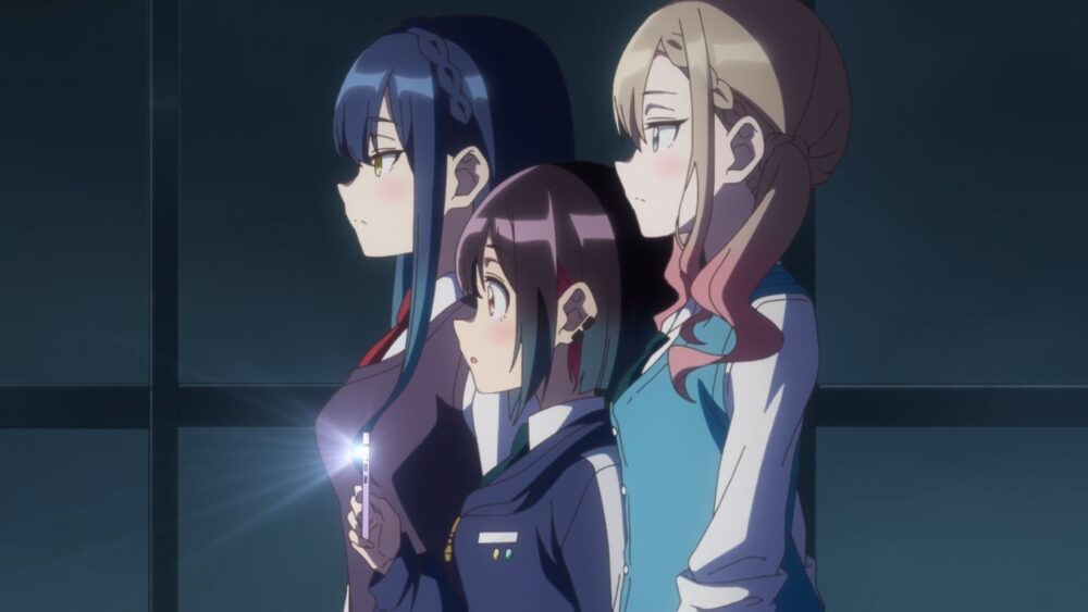 Bad Girl (2025) - Recenzja Anime - rascal.pl