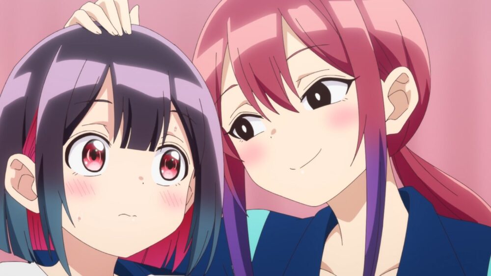 Bad Girl (2025) - Recenzja Anime - rascal.pl