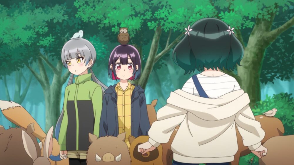 Bad Girl (2025) - Recenzja Anime - rascal.pl