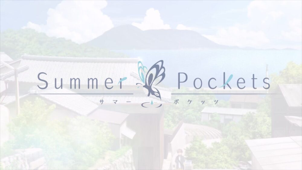 Summer Pockets (2025) - recenzja anime - rascal.pl