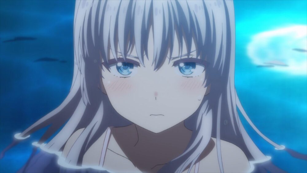 Summer Pockets (2025) - recenzja anime - rascal.pl