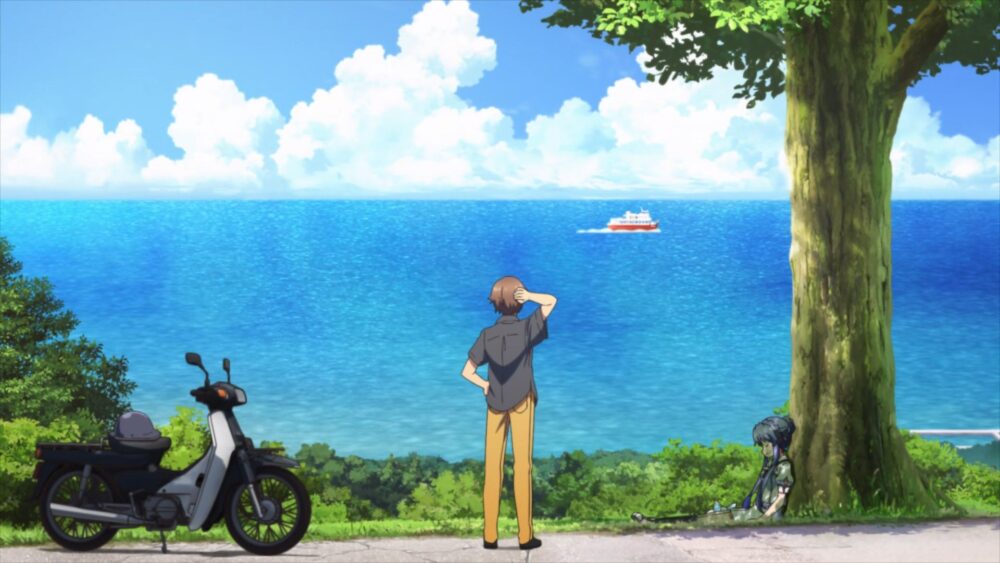 Summer Pockets (2025) - recenzja anime - rascal.pl